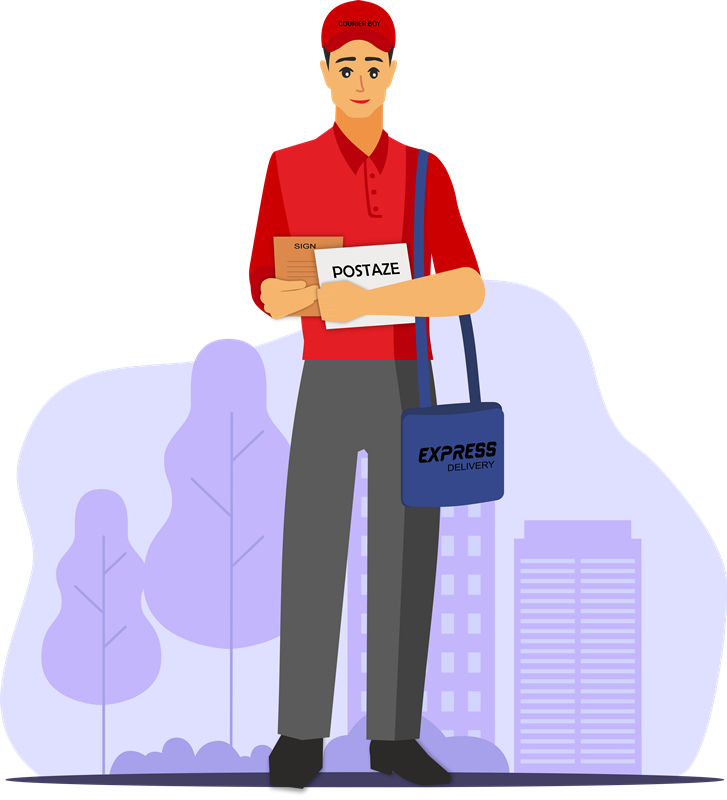 deliveryman